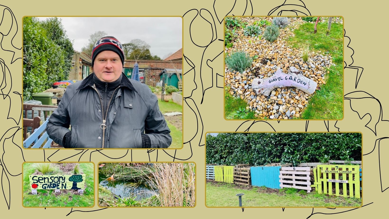 Community, Opportunity, Environment: An Interview with Mick Tumilty