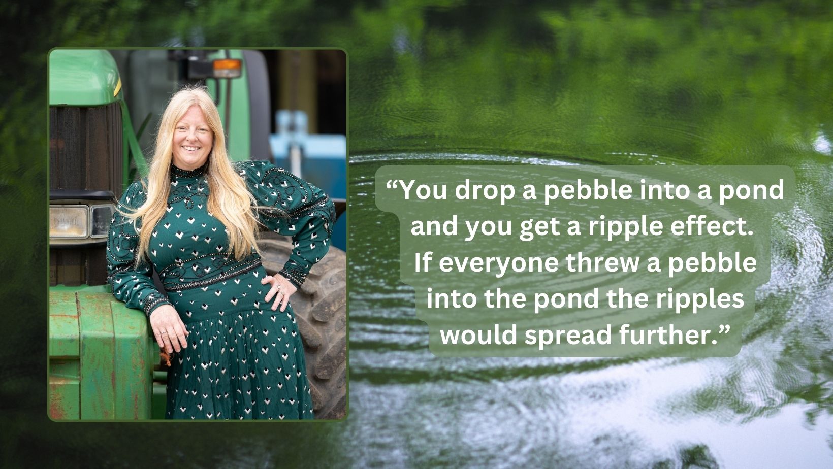 “The Ripple Effect”: An Interview with Jenny Jefferies