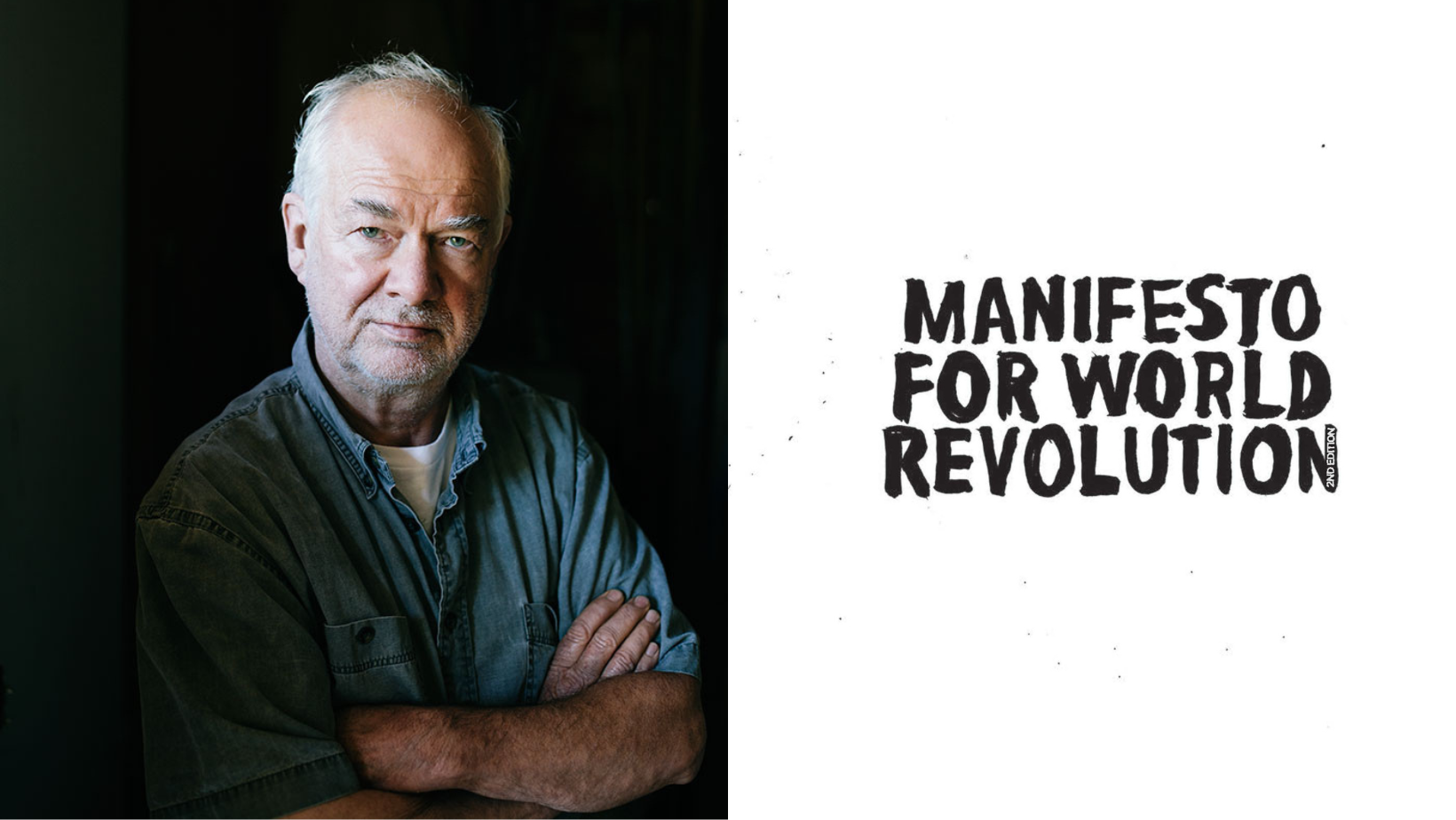 A non-violent changing of the fundamentals – An Interview with Kalle Lasn