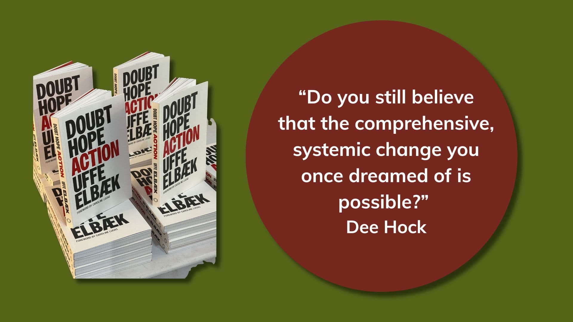 Part 3 – Uffe Elbæk: The democratic immune system